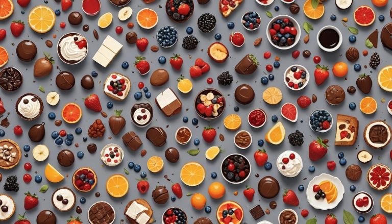 Comment choisir les meilleurs ingrédients pour vos desserts