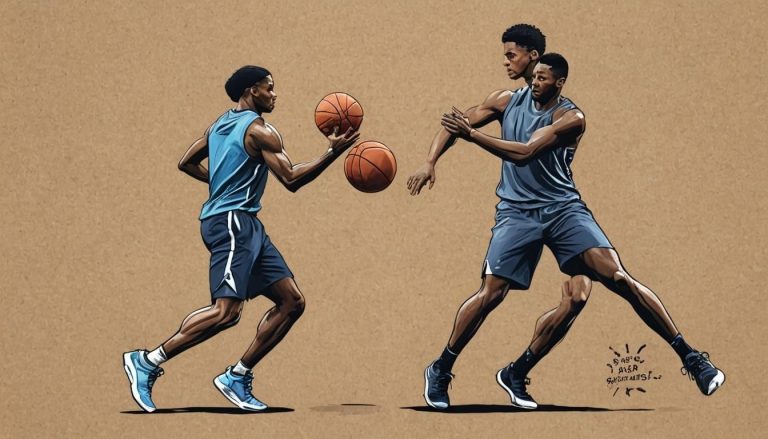 Comment gérer son poids pour rester en forme pour le basketball