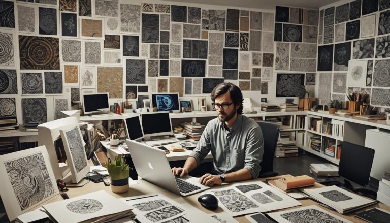 Les logiciels de design graphique indispensables