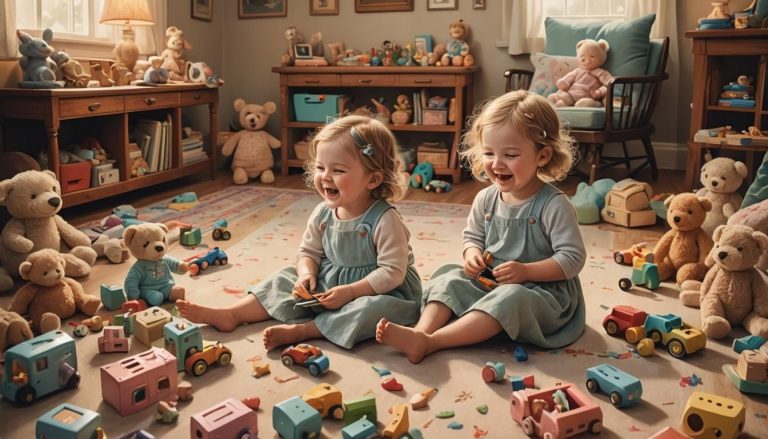 Les conseils pour trouver une nounou spécialisée en jumeaux