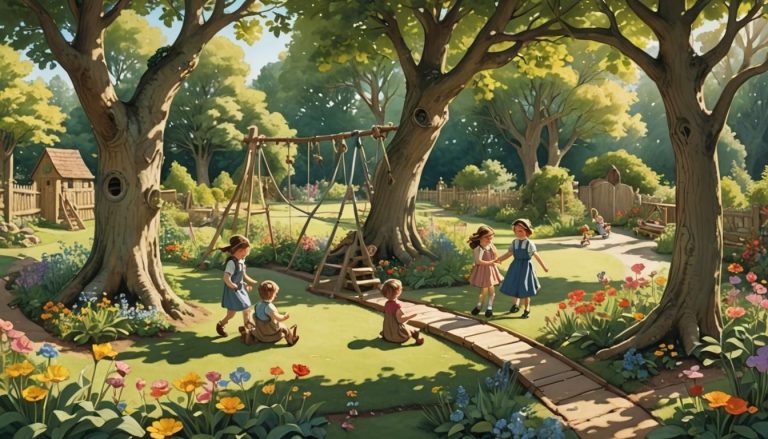 Comment bien installer une aire de jeux dans votre jardin
