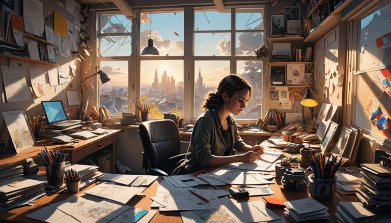 Les astuces pour réussir en tant que designer freelance