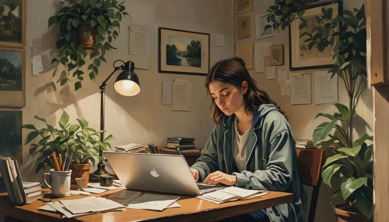 Comment rester motivé dans ses études en ligne