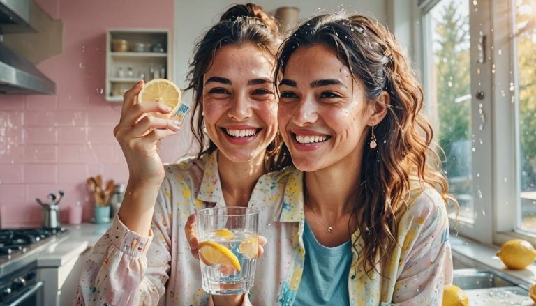 Les bienfaits de l'hydratation