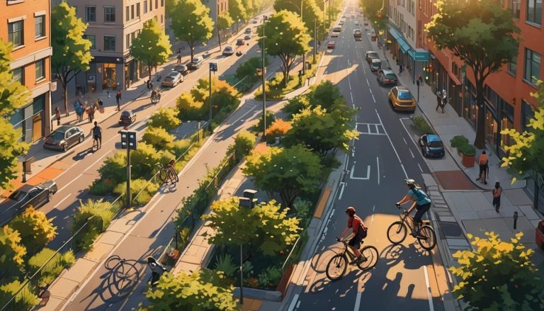 Les avantages écologiques du vélo pour les déplacements urbains