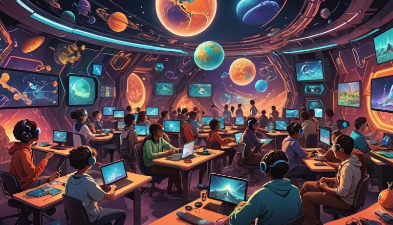 Découvrir les meilleures applications éducatives en réalité virtuelle
