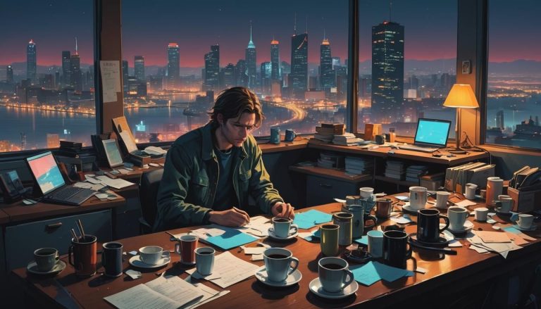 Comment rester motivé et productif : les méthodes à adopter