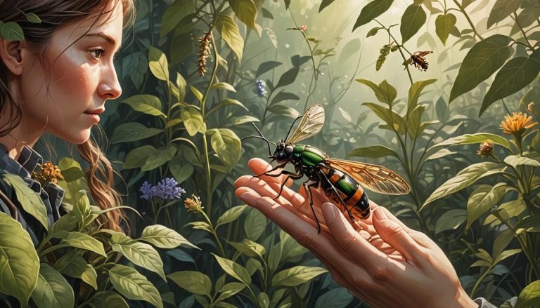 Les techniques pour réduire l'utilisation de pesticides dans le jardin