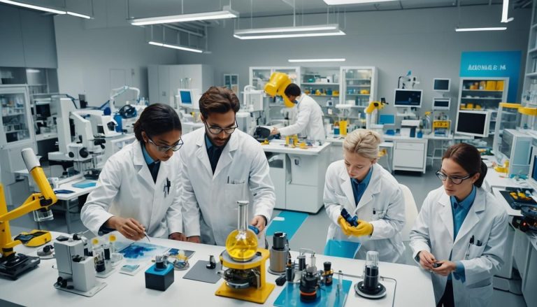 Les techniques pour gérer les projets de R&D