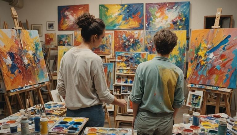 Les techniques pour développer sa créativité en studio