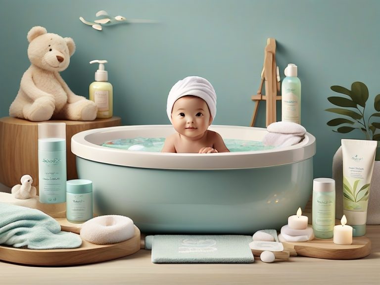 Thalasso Bain Bébé