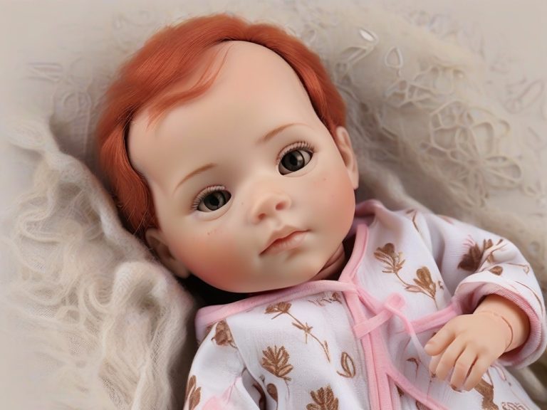 vrai bébé reborn