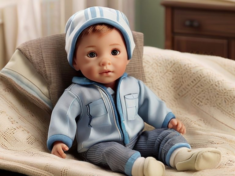 bébé reborn garçon