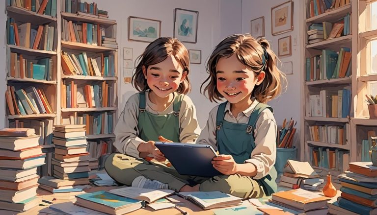 application anglais enfant: 7 applications d'anglais amusantes qui stimulent les compétences d'apprentissage des enfants