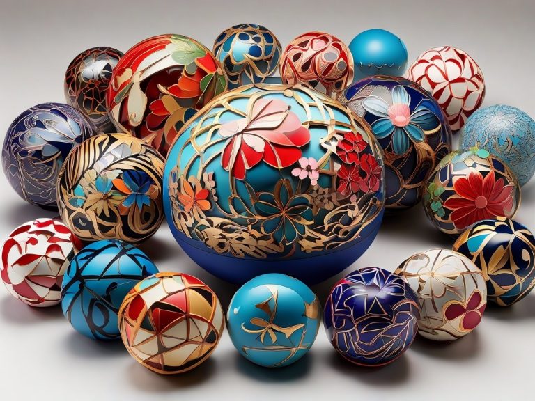 boules de Geisha