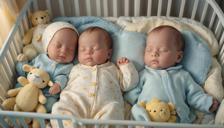 bébé reborn jumeaux: Découvrez le monde fascinant des jumeaux reborn
