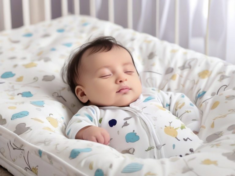 matelas bébé