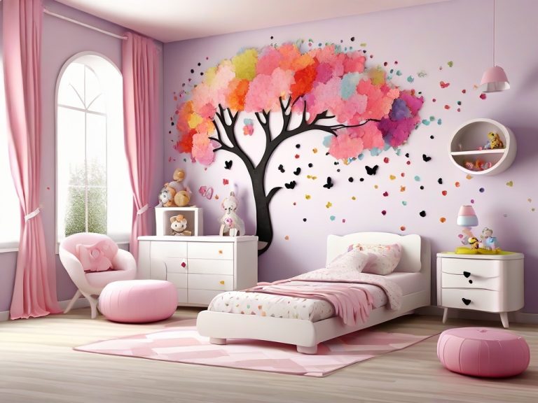 décoration chambre bébé