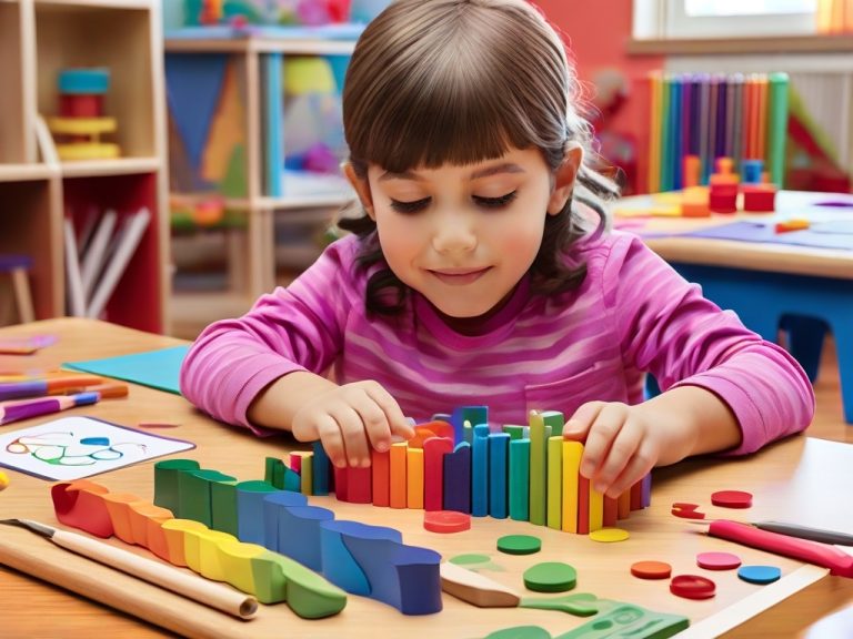activité montessori