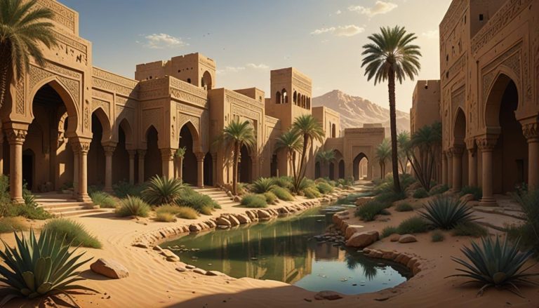 Les jardins historiques oubliés de la péninsule arabique : un voyage à travers le temps